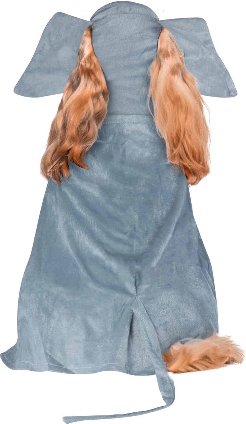 Rubies Elephant Pet Cape for Dogs or Cats, Small - Image 4